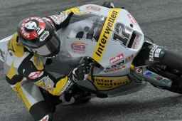 Moto2 Barcellona Prove Libere 1: Luthi al comando