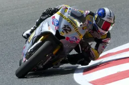 Moto2 Barcellona Prove Libere 2: Luthi al top, 26 in 1 secondo!