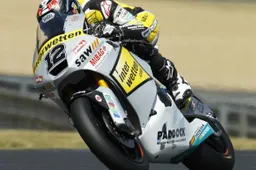 Moto2 Sachsenring Prove Libere 2: Luthi a sorpresa