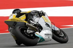 Moto2 Barcellona Prove Libere 3: Luthi con 26 piloti in 1"