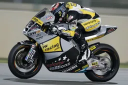 Moto2 Losail Prove Libere 3: Luthi velocissimo batte le KALEX