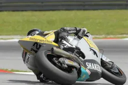 Moto2 Sepang Prove Libere 3: Thomas Luthi velocissimo