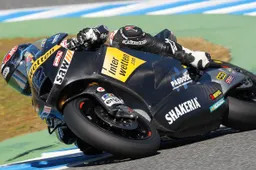 Moto2: le novità tecniche della Suter MMXII 2012