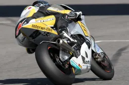Moto2: primo giorno di test a Jerez, comanda Luthi, Corti 3°