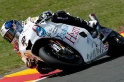 Moto2 Mugello Warm Up: Thomas Luthi al comando