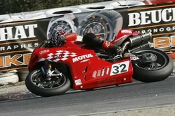 FSBK: Thomas Metro racconta il weekend di Ledenon