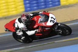 FSBK: sorprendenti progressi per la Ducati di Thomas Metro