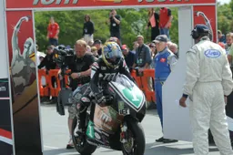 TTXGP: un successo la prima edizione, anche per la FIM