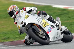 Moto2: ultimi aggiustamenti nell'entry list 2010