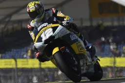 Moto2 Le Mans Prove 3: Thomas Luthi il più veloce