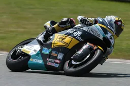 Moto2: Thomas Luthi rinnova con Garage Plus Interwetten