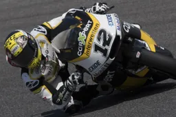 Moto2 Sachsenring Prove 2 Luthi leader, bene Morbidelli e Bagnaia
