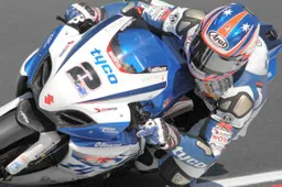 BSB Thruxton Gara 2: strepitoso Brookes, Scassa chiude 6°