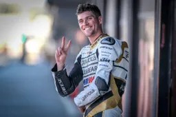 Moto2, Jake Dixon: "Dobbiamo progredire con costanza"