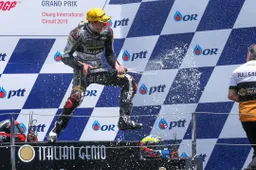 Moto3, Albert Arenas: "Ho sfruttato bene le mie carte"