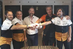 Motomondiale: Angel Nieto Team ritorna in Moto2 nel 2019