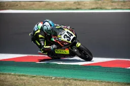 Ragazzi Veloci: Cesare Tiezzi al Mondiale JuniorGP pensando in grande