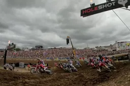 MXGP Francia: Tim Gajser non si ferma più, che fuoriclasse!
