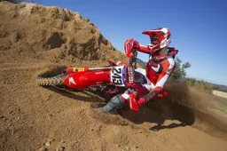 Motocross, Tim Gajser all'assalto degli Internazionali d'Italia