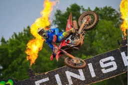 MXGP Riola Sardo: Dove posso vedere le dirette TV e live streaming?