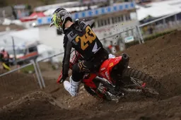 Motocross Trentino: Tim Gajser sbanca e prende il volo nel Mondiale