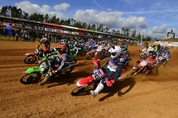 Motocross Agueda: Tim Gajser all'attacco, gli orari live streaming e in TV