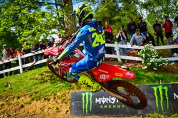 MXGP Francia: Occhio Tim Gajser, il piccolo Maxime Renaux si avvicina