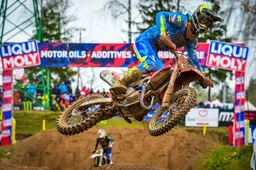 Motocross Lettonia: Tim Gajser sbanca, Alberto Forato avvicina il podio
