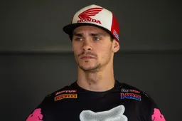 Motocross, Tim Gajser: assalto a Matterley con la nuova Honda CFR450R