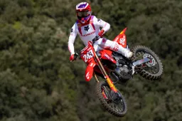 Motocross MXGP Trentino: Tim Gajser non si batte e vola nel mondiale