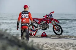 MXGP, come sta Tim Gajser? "Spero di tornare presto in moto, poi sapremo"