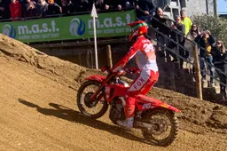 Internazionali d'Italia Motocross 2025: Tim Gajser stella di Montevarchi