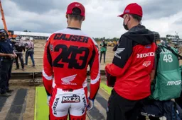 MXGP: Tim Gajser, sarà un doppio round di fuoco in Turchia