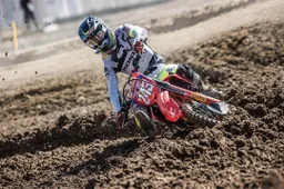 MXGP: Tim Gajser, l'allungo mondiale come regalo di compleanno