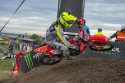 MXGP: Tim Gajser di nuovo leader per il debutto a Lacapelle Marival
