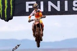 Motocross MXGP Cozar: Gajser fa 50, Bonacorsi a podio