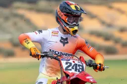 Motocross MXGP Cozar: Gajser ritrova la vittoria nella gara di qualifica