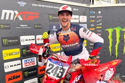 MXGP Turchia, il ruggito di Tim Gajser "Ora sono tornato!"