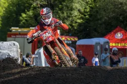 Maggiora: Tim Gajser sempre più padrone della MXGP
