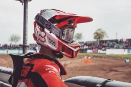 MXGP, Tim Gajser calunniato in patria. A Mantova prova la nuova Honda