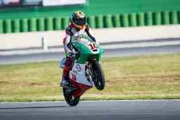 CEV Moto3: Nicola Carraro sostituirà l'infortunato Polanco a Valencia