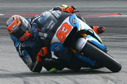 MotoGP Tito Rabat torna in sella per i Test in Qatar