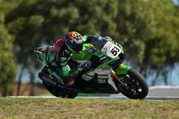 Superbike, team Puccetti a Jerez con una Kawasaki factory: prove di futuro