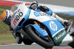 Moto2: Test in Argentina per Tito Rabat e Nico Terol
