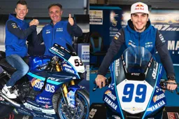 Superbike, ufficiale: Rabat e Sofuoglu con Yamaha Motoxracing nel 2025