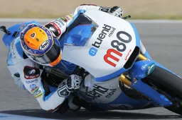 Moto2 Jerez Warm Up: Tito Rabat sempre al comando