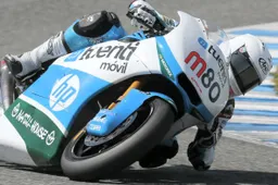 Moto2 Jerez Prove Libere 1: Tito Rabat da record