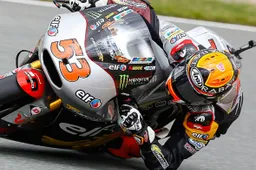 Moto2 Indianapolis Prove 1: duello tra Rabat e Aegerter