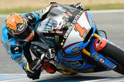 Moto2 Jerez Prove Libere 1: Rabat leader, Corsi 3°