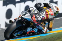 Moto2 Le Mans Prove 1: Rabat vola in testa, 2° De Angelis